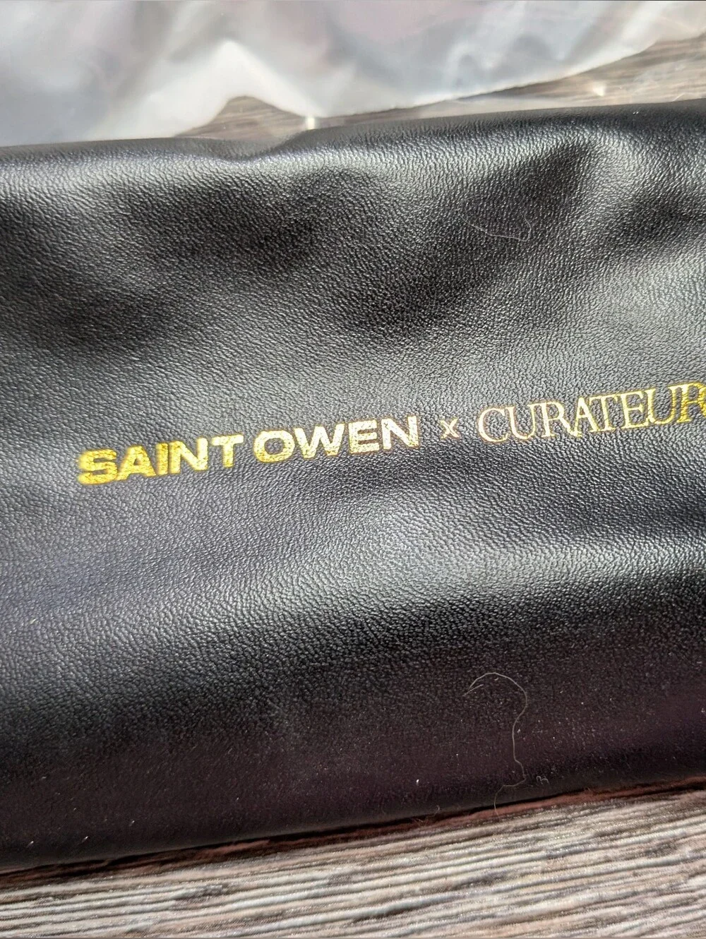Saint Owen X Curateur NEW WYLDE Sunglasses